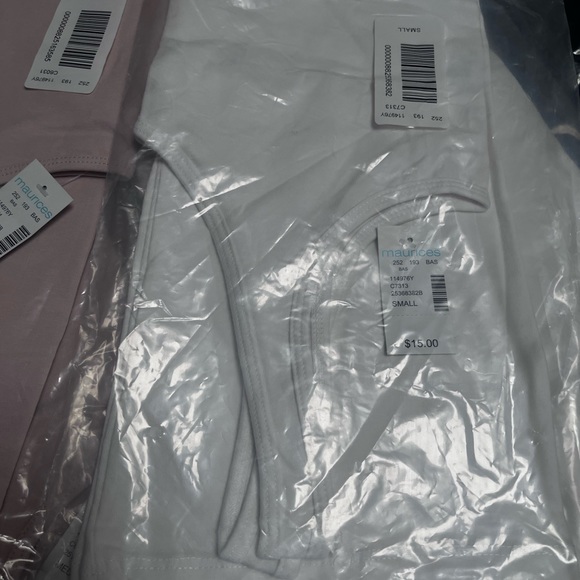 BOGO DEAL! |NWT|  Maurice’s Tanks Various Colours - Picture 6 of 15